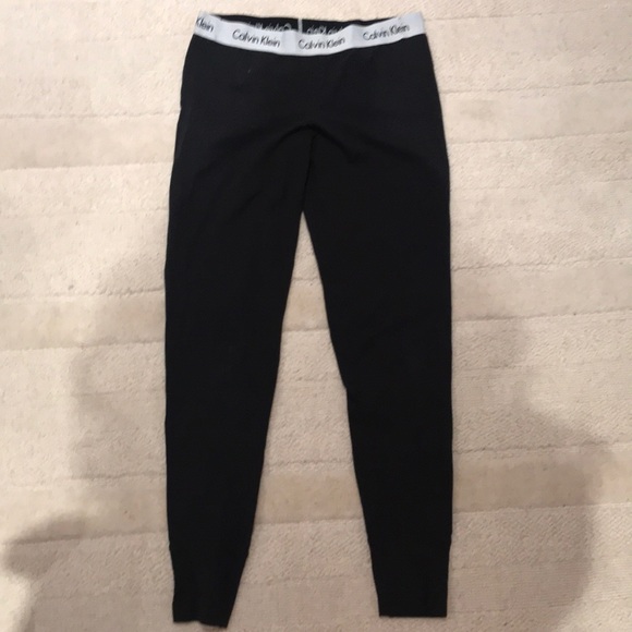 Calvin Klein Pants - Calvin Klein leggings